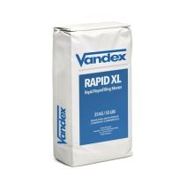 Illbruck VANDEX RAPID XL 25kg, rychlá opravná malta 5-100mm, 50MPa