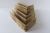 Meldorfer pískovec Sandstein GRAU obkladový pásek rohový bal. 3m mix rozměrů