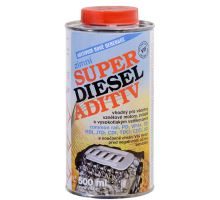 Diesel aditiv winter VIF 0,5l