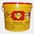 Silikonová omítka PLUS, MRP/P/2, rýhovaná 2 mm, 25kg, Tomeš