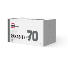Parabit EPS Penogrey 70 tl. 10 mm (bal. 25 m2) šedý λ=0,032