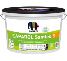 Caparol Samtex 3 interiérová antireflexní vinylová barva, matná