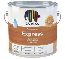 Caparol CapaWood Express 00, bezbarvý, 0,75 l