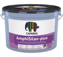 Caparol AmphiSilan Plus - silikonová fasádní barva
