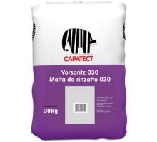 Caparol Capatect Vorspritz 30 kg, rychletuhnoucí postřik k sanační omítce