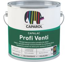 Caparol Capalac Profi Venti - nátěrový systém na okna regulující vlhkost