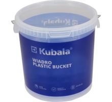 Vědro 33l plastové (kbelík) s víkem a stupnicí Kubala