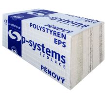 Polystyren EPS 70 Z/S (λ=0,039), 10 mm, P-Systems