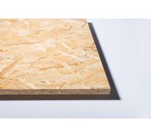 Dřevoštěpková deska OSB3, rovná hrana, tl. 8 mm, 2500x1250 mm, 3,125 m2