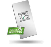 Synthos XPS PRIME S 50 L 40 mm (7,5/90) lambda = 0,033 125x60cm