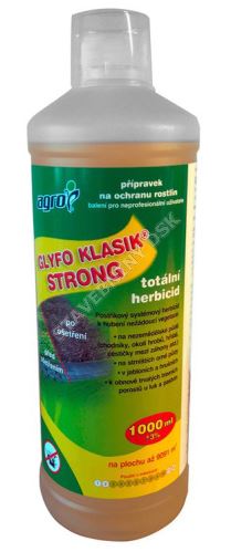 390027000132-Glyfo Klasik Strong