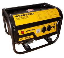 Elektrocentrála benzínová výkon 2,9kW 51.08-G1-290 Proteco