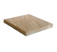 Betonová plošná dlaždice Diton břidlice reliéfní 40 x 40 x 4 cm karamelová