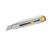 Stanley nůž odlamovací 18mm kovový Interlock, 1-10-018