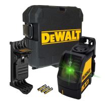 Laser křížový zelený DW088CG-XJ DeWalt