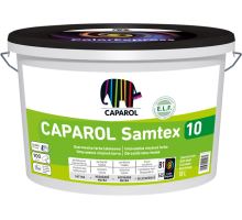 Caparol Samtex 10 interiérová vinylová barva hedvábně matná