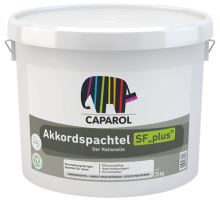 Caparol Akkordspachtel SF plus 25kg