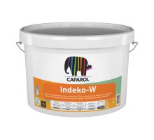 Caparol Indeko-W, bílá interiérová protiplísňová barva, matná